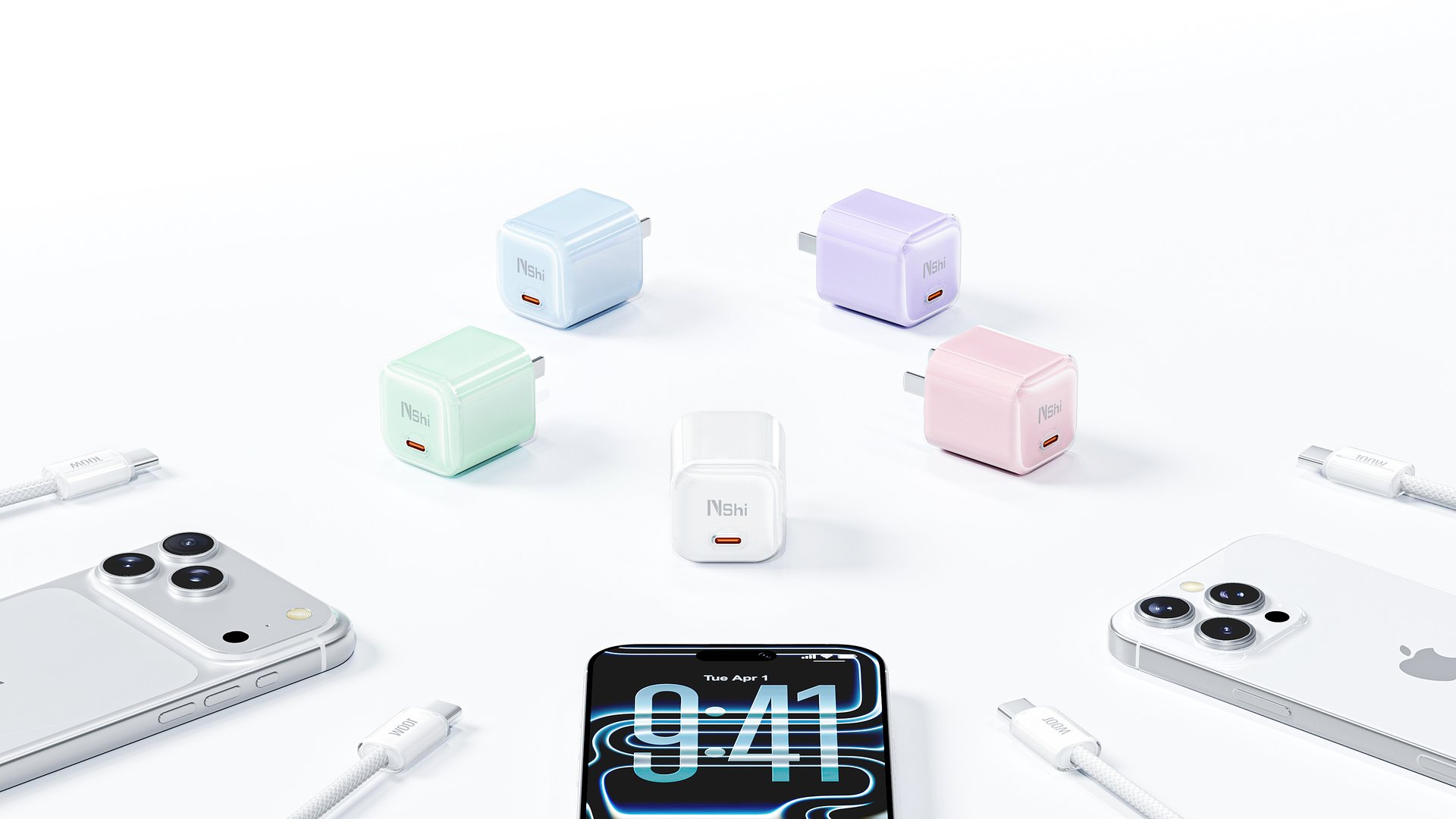 旗舰升级 风力卓群<br/>高速节能手持风扇 | NICE Ultra 2.0